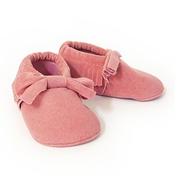 Bow Moccasins