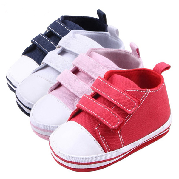 Classic Strap Sneakers