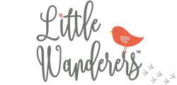 Little Wanderers Footwear Logo